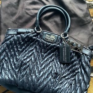 Coach Madison Quilted